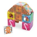 Magna Tiles Travel Gingerbread House