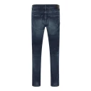 Boss Herre Jeans Blå W36 L32,