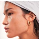 Anni Lu Dame Accessories Gul ONE SIZE,