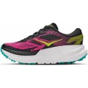 Hoka Mafate X Dame Bnnd/Black/Neon Dragonfruit 36 2/3
