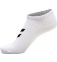 Hummel Ankelsokker 5 pack hmlMatch Me Bright White Hummel 28/31 Sokker Hvit