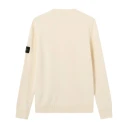 Stone Island Herre Strikkevarer Beige 2XL,