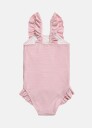 Seaside Seersucker Swimsuit Kids
