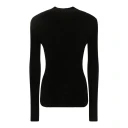Msgm Dame Strikkevarer Svart S,