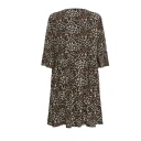 Cream Dame Kjoler Flerfarget L,