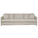 Furninova Petito 4 seters sofa hel setepute Cat A