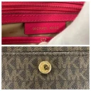 Michael Kors Dame Brun