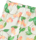 Molo LeggingStefanie Sweet Kirsebær Molo 4 år 104 Leggings Grønn