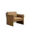 Harlem lenestol pacific weave caramel