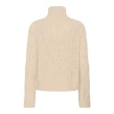 Part Two Channapw Pullover   Cream   XS