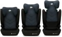 Kinderkraft i-Size Bilbarnestol 2in1 I-SPARK black