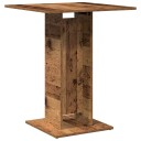  Bistrobord gammelt tre 60x60x75 cm konstruert tre 8721158435477