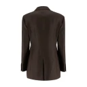 Brunello Cucinelli Dame Jakker Brun L,