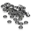 Yeah Racing YB0304BX Bearing Set For Tamiya T3-01 Dancing Rider
