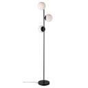 NORDLUX LILLY GULVLAMPE E14, SORT/OPAL