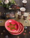 Hollywood Konfetti 50 stk