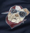 Name It Genser   NmmVekst   Navy Blazer/Cool Dog   Name It   5 år (110)   Genser   Marineblå
