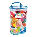 Clementoni Soft Clemmy Myke Byggeklosser 40 Deler fra 6 måneder