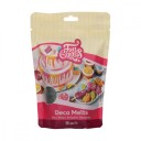 FunCakes Deco Melts -Svart- 250g