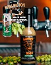 Ginger Goat Hop't Sauce - Wellington's Upside IPA - 148 ml (Canada)