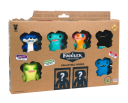 Fuggler Samlefigurer Deluxe 8-pk