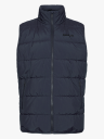 Bula Puffer Vest Blå L