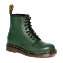 Dr. Martens Dame Sko Grønn 37 EU,