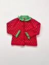 House Of Yarn IR 07-05a Strawberry jakke