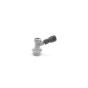 9,5mm (3/8") til 1/4" FFL Duotight Hurtigkobling