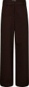 IVY Copenhagen   Bukser IVY Andrea Wide Pant   Brun