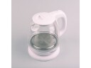 Feel-Maestro Mr-055-White 1 L 1100 W Hvit Glass Vannivåindikator