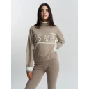 Ella&Il Dame Strikkevarer Beige M