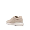Hogan Herre Sko Beige 43 1/2 EU,