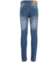 The New Jeans   Copenhagen Slim   Blå Denim   The New   13 14 år 158 164   Jeans