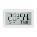 Conecto Zigbee Temperatur/Fuktighetssensor Med Skjerm