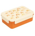 A Little Lovely Company Bento Matboks Regnbue