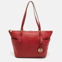 Michael Kors Dame Rød