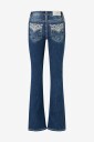 Miss Me   Jeans Vixen Bootcut Jeans   Blå