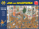 Jan Van Haasteren - Celebrate the Inauguration  1000 Pieces   1119801838 