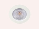 Llitt Alice 12V Infälld downlight 2700K IP44 340lm Vit 1-pack