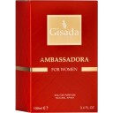 Gisada Ambassadora 100 ml Eau de Parfum for Dame - Fruktig og Luksuriøs Duft