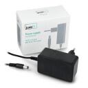 Strømforsyning 12V 2,5A 30W med DC 5,5/2,1mm plugg