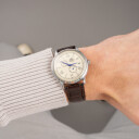 Orient Classic Bambino RA-AK0702Y - Herre - 40 mm - Analog - Automatisk - Mineralglas