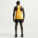 Nike Dri FIT Stride 2in1 7"" Shorts Herre Black/Reflective Silver S