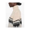 Allude Dame Strikkevarer Beige S,