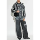 Diesel Herre Jeans Grå W36 L32,