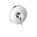 Hansgrohe Talis S 1-greps dusjbatteri Til innbygging, Krom