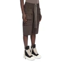 Rick Owens, Herre, Shorts, Grå, M,