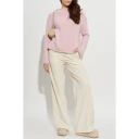 Lisa Yang Dame Strikkevarer Rosa S,
