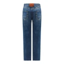 Alexander McQueen Herre Jeans Blå L,